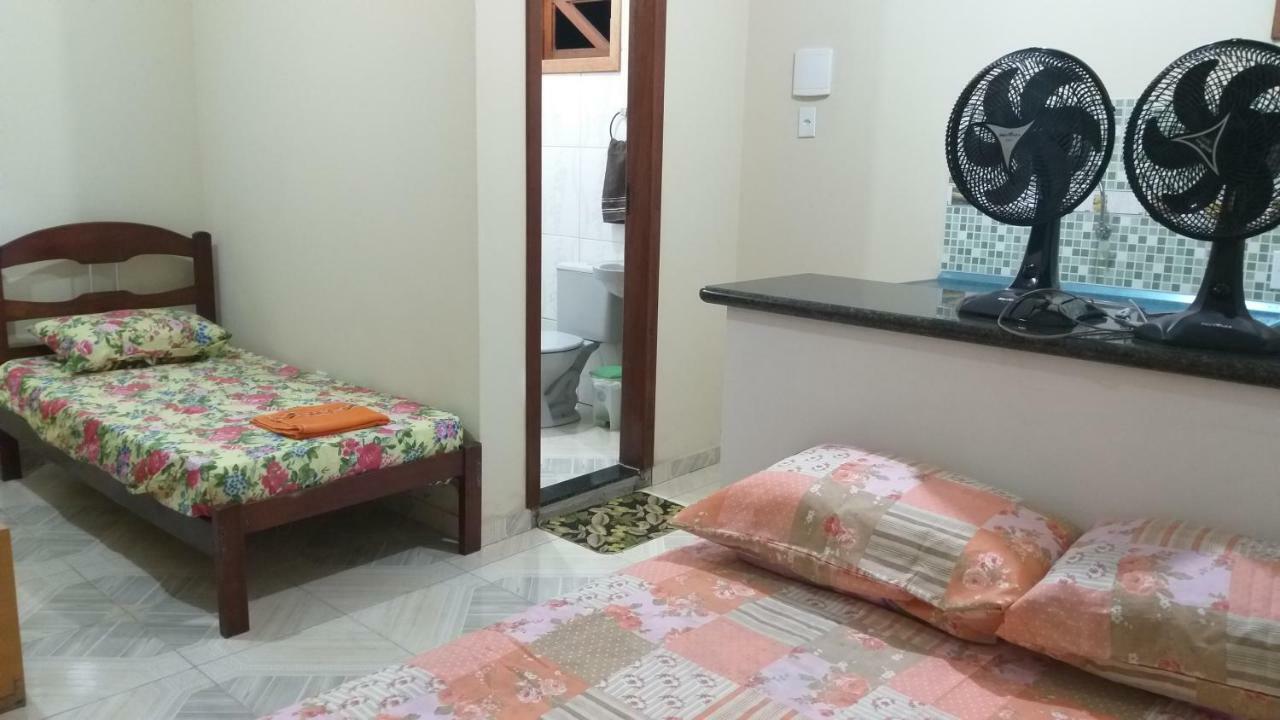 Apartament Azul Kitnets Santa Cruz Cabrália Zewnętrze zdjęcie